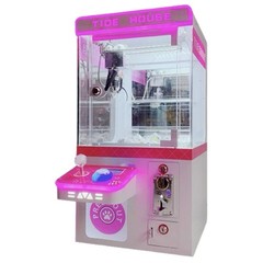 Catcher Clip Carnival Charge Play Mall Candy Toy Doll Grabber Claw Crane Machine
