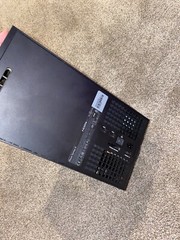 Microsoft Xbox Series X 1TB- Black (Lightly Used) With Free Two Controllers