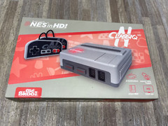 Old Skool Classiq N HD Video Game System for NES new os-7401 free shipping