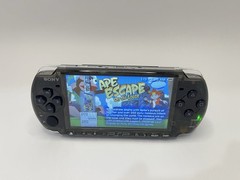 Sony PSP 3000 Console Case And Part Of Charger Tested