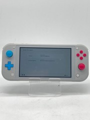 Nintendo Switch lite Zacian Zamazenta HDH-001 Handheld System 32GB+60GB