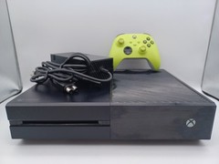 Xbox One 1540 Console With Controller & Power Cable, Tested Working Formatted