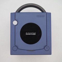 Nintendo GameCube Console System DOL-101 Violet Boxed NTSC-J NTSC-U/C Tested GC