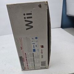 Nintendo Wii Console White RVL-001 Console System Bundle