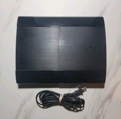 Sony PlayStation 3 PS3 Super Slim Console CECH-4301A 500GB