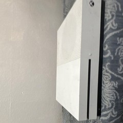Microsoft Xbox One S White Home Console Blu-Ray Compatible HDMI USB Platform