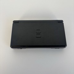 Nintendo DS Lite Handheld System – Onyx Black Powers on