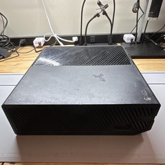 Microsoft Xbox One 365GB Model 1540 Console Only Tested Working