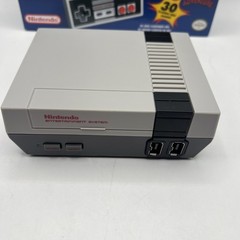 Nintendo Classic Edition 2016 NES Console Complete In Box CIB Tested Working