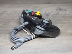 Nintendo GameCube Console DOL-001 with Controllers and Cables