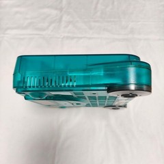 USA Nintendo N64 Console Systemv Clear Shell Bundle W/Oem controller Cords