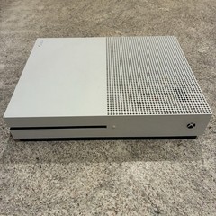 Microsoft Xbox One S 500gb 4K UHD White Console MPN 1681 Tested Working