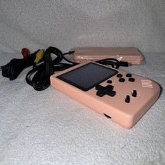 GAME BOX PLUS VIDEO GAME HAND-HELD 3&Prime;LCD OR FOR TV