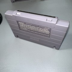 International Superstar Soccer Deluxe (SNES 1994) AUTHENTIC! Tested & Working!