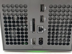 XBOX Series X 2TB 4K Galaxy Black Special Edition Home Console EP2-00750