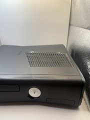 Microsoft Xbox 360 Console Black, Kinect Camera, Controller, Cords Tested 60 GB