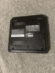 Sega MK-1631 Genesis Ver 2 Console Only (No Power Or Tv Connection Wires)