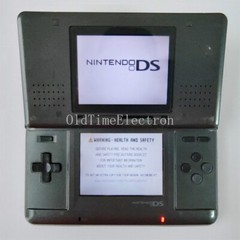 Nintendo DS Original NTR-001 Console w/ Charger Choose Color Tested Works FromUS