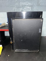 Sony PlayStation 3 Super Slim Console Black Blu-Ray HDMI USB-A /