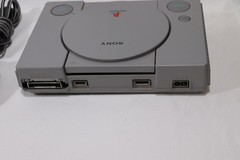 Sony PlayStation 1 PS1 Gray Console Gaming System SCPH-7501
