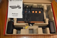 Atari Flashback 5 Console 92 Built-In Games 2 Wireless Controllers Atari 2600