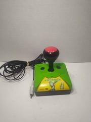 Frogger TV Arcade Plug & Play Joystick Konami Jakks Pacific Tested Works JS-140