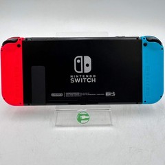 Nintendo Switch v2 Console Gaming System HAC-001(-01) Blue/Pink