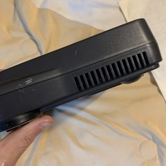Nintendo 64 N64 Console Only For Parts or Repair *NO POWER