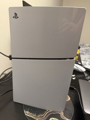 Ps5 Digital Bought It Like 1 Month Ago Wanna Sell With Screen And Headphone