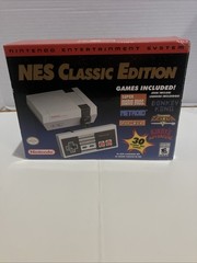AUTHENTIC NES Classic Edition Mini-Console