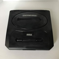 Fully Serviced SEGA Genesis Model 2 MK-1631 Video Game Console-ONLY