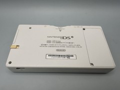 Nintendo DSi Arctic White (Japanese Import, region free) plus new charger
