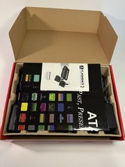 Atari Flashback 3 Console Complete In Box CIB Tested Working 60 Games