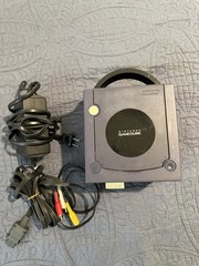 Nintendo GameCube DOL-001 Indigo Purple Console Tested!