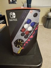 HORI Street Fighter II – Nintendo Switch Real Arcade Pro.V Stick Controller