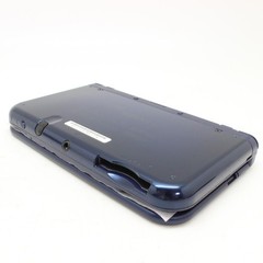 [ NEAR MINT ] NINTENDO NEW 3DS XL Metallic Blue Game Console From Japan 4111