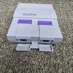 Super Classic Mini Game System (SNES CLONE ) Tested Working