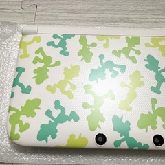 Nintendo 3DS LL Mario Brothers Luigi 30th Anniversary Japanese edition New