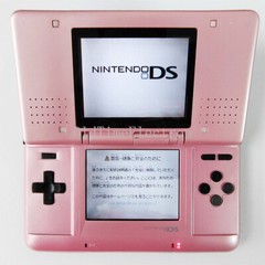 Nintendo DS Original NTR-001 Console w/ Charger Choose Color Tested Works FromUS
