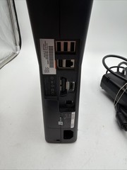 Microsoft Xbox 360 S Slim 4GB 1439 Console Bundle Controller Cable