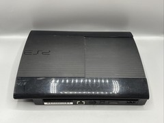 Sony PlayStation 3 PS3 SuperSlim Home Console CECH-4201 12GB W/ Controller READ!