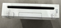 Nintendo Wii RVL-001 White Console GameCube Ports NTSC-U/C 480p