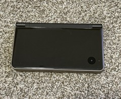 Nintendo DSi XL Handheld Game Console System Brown Bronze Authentic Tested CLEAN