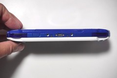 PSP-3000 White/Blue Japan PlayStation Portable console US Seller