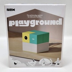 nex playground White/Green NPG-001B-GRN-US Gaming Bundle Multi-Platform