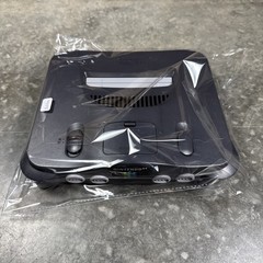 Nintendo 64 N64 Console (NUS-001) w/ Jumper Pak & OEM AV & Power Cables Tested