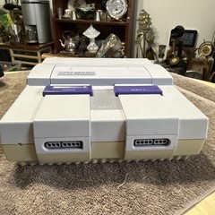 SNES Super Nintendo Original Console System Controller SNS-001
