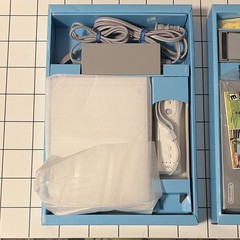 Nintendo Wii RVL-001 White Console NTSC-U/C Wii Sports CIB Tested Clean Package
