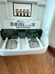 Microsoft Xbox 360 Console With Two Controllers Tested Working