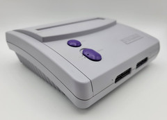 SNES Jr. RGB and Renewal Service! (SNS-101) RGB, S-Video, full recap, cleaning!